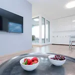 Апартаменты Danubius One - Spacious W Free Parking Братислава