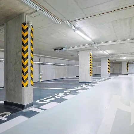 Апартаменты Danubius One - Spacious W Free Parking *