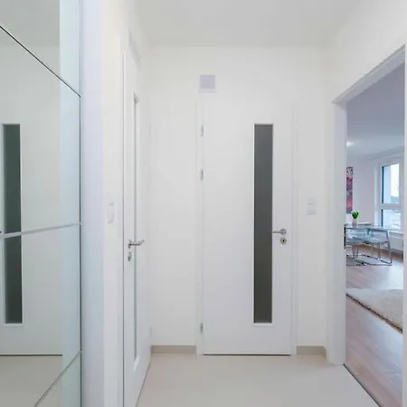 דירה Danubius One - Spacious W Free Parking