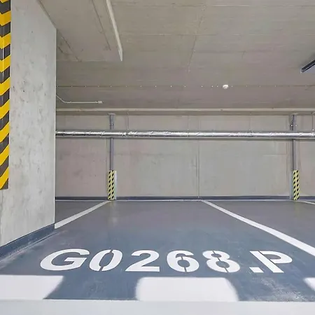 Daire Danubius One - Spacious W Free Parking